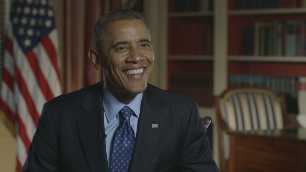 100 Years of the White House Correspondents Association