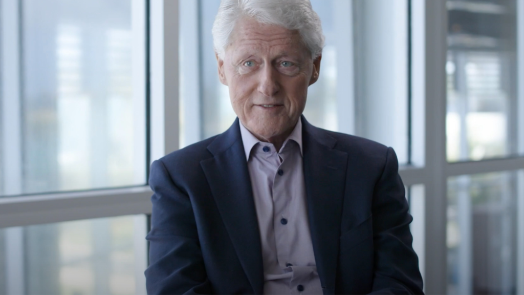 Bill Clinton: Rebuilding Puerto Rico