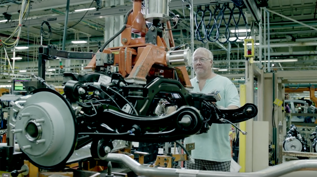 Chrysler: My Detroit