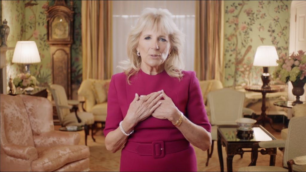 Dr. Jill Biden: Mother’s Day Message
